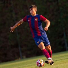 Rubén Cantero refuerza la defensa del Hércules