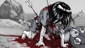 Ilustraci¨®n - Afro Samurai 2: Revenge of Kuma (PC)