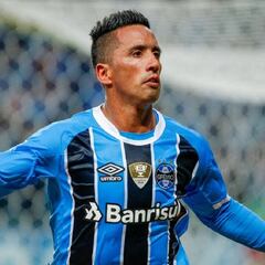 Colo Colo habría alcanzado acuerdo para fichar a Barrios