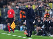 Marcelino: “Queremos seguir en la dinámica de la Liga”