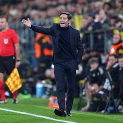 Marcelino: “Queremos seguir en la dinámica de la Liga”