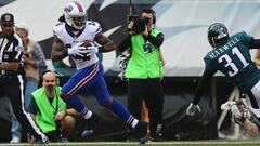 Previa de la temporada NFL-2016 de los Buffalo Bills