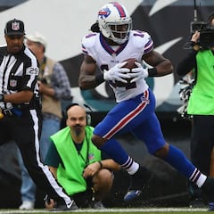 Así es el ataque de los Buffalo Bills **