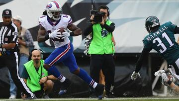 As¨ª es el ataque de los Buffalo Bills **