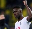 Davinson Sánchez, convocado para la final de Champions