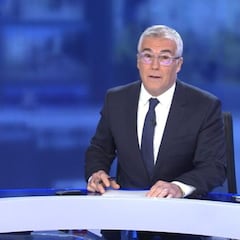 María Casado rompe a llorar en ‘Informativos Telecinco’ al recordar a Mayra Gómez Kemp