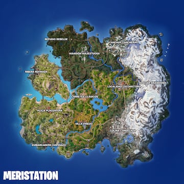 fortnite mapa 28.30