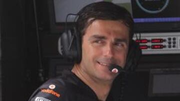 "Con el coche de Vettel lucharía por victorias"