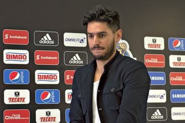 El atacante mexicano, canterano de Pumas y quien vistió en su momento la playera de América, se retiró en 2015 en Chivas debido a que no pudo recuperarse de una serie de lesiones en la rodilla izquierda a los 33 años.