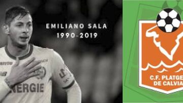 Un club balear también quiere cobrar por el fallecido Sala