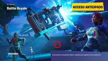 La pantalla de carga que desbloqueamos por completar todos los desafíos de 7 semanas distintas de la Temporada 5