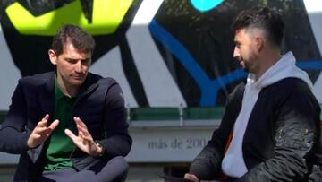 Casillas explica la gran explosión de Benzema