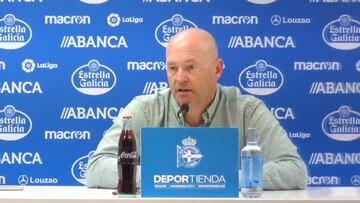 Pepe Mel: "Los entrenadores vivimos de los resultados"