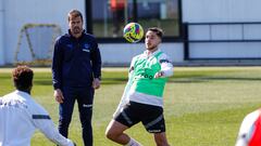 01/03/23  VALENCIA CF  ENTRENAMIENTO 
NICO GONZALEZ