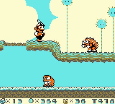 Super Mario Land 2: la joya de la corona de Game Boy es un juego al que debes jugar sí o sí