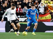 Corberán cambió el plan por David Jiménez: Danjuma por Guerra