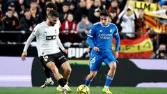 Gayà: “Si fuese aficionado también estaría nervioso”