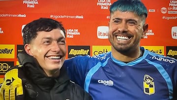 A Cristián Zavala le preguntan por la derrota de la U y su respuesta sacó risas