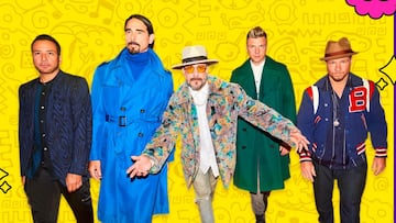 Backstreet Boys en la Feria de León 2024: cuándo y dónde entregarán las pulseras para verlos gratis