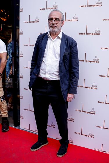 Julio Alberto, exjugador del Barcelona.