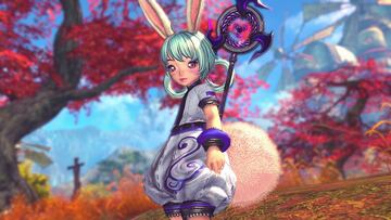 Captura de pantalla - Blade & Soul (PC)