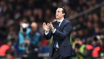El dueño del PSG despista con el futuro de Unai Emery