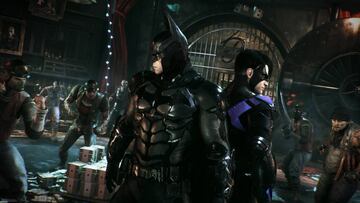 Batman: Arkham Knight se libra del sistama antipiratería Denuvo en Epic Games Store