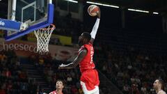 El Barcelona se interesa por el ala-pívot Mathias Lessort