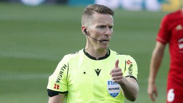 19/09/20 GETAFE vs OSASUNA
 PARTIDO PRIMERA DIVISION
 ALEJANDRO HERNANDEZ HERNANDEZ
 COVID19 CORONAVIRUS