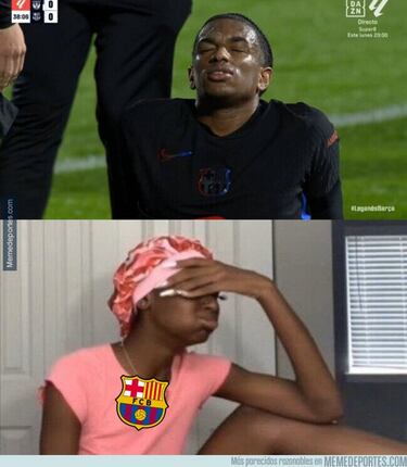 Los memes más divertidos de la jornada