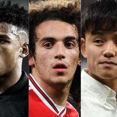 Las figuras que podrían enfrentarse a México en JO