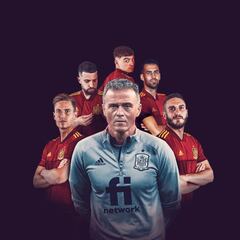 Luis Enrique hace público su número de teléfono