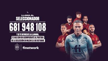 Luis Enrique hace público su número de teléfono