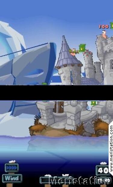 Worms: Open Warfare 2