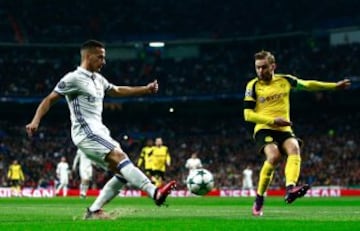 Lucas Vázquez y Schmelzer.