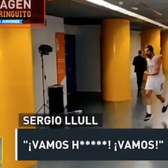 Los gritos del Madrid contra el Barça: "¡Reíros! ¡A mamarla!"