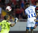 Romell Quioto: "No sé qué está pagando la Selección de Honduras"