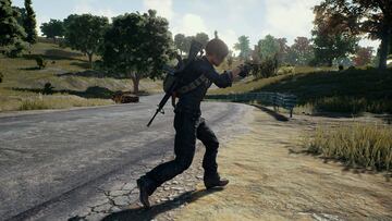Captura de pantalla - PlayerUnknown's Battlegrounds (PC)