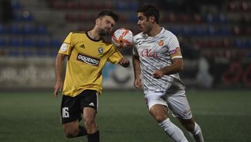 El Mallorca arrolla en la segunda parte