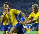 Los 10 mejores goles en la carrera de Zlatan Ibrahimovic
