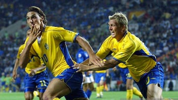 Los 10 mejores goles en la carrera de Zlatan Ibrahimovic