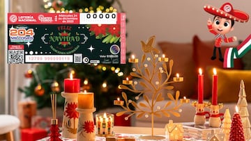 El Sorteo Gordo de Navidad se realizará el 24 de diciembre del 2025, aquí te decimos los costos del billete.