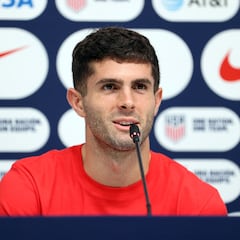 Christian Pulisic: “We want to change the way the world sees American soccer”