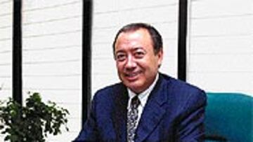 <b>REFORMAS</B>. Ramón Sánchez continúa reajustando el organigrama del club.