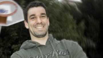 Rafa Martínez: "Scariolo me ha dicho que está muy contento con mi trabajo"