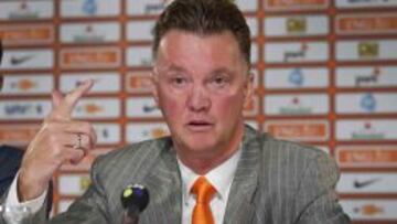Van Gaal culpa a Hoeness de su salida del Bayern.
