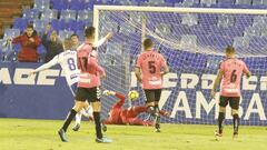 13/01/18  PARTIDO SEGUNDA DIVISION 
 ZARAGOZA  -  TENERIFE
 GOL 1-0 POMBO