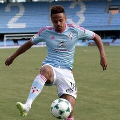 Bongonda: "Creo que puedo aportar muchas cosas al Celta"