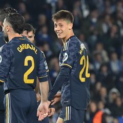 Turquía se ilusiona con Güler y las palabras de Ancelotti