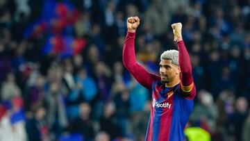 Araujo: “Tenemos grandes desafíos por delante y estamos preparados”